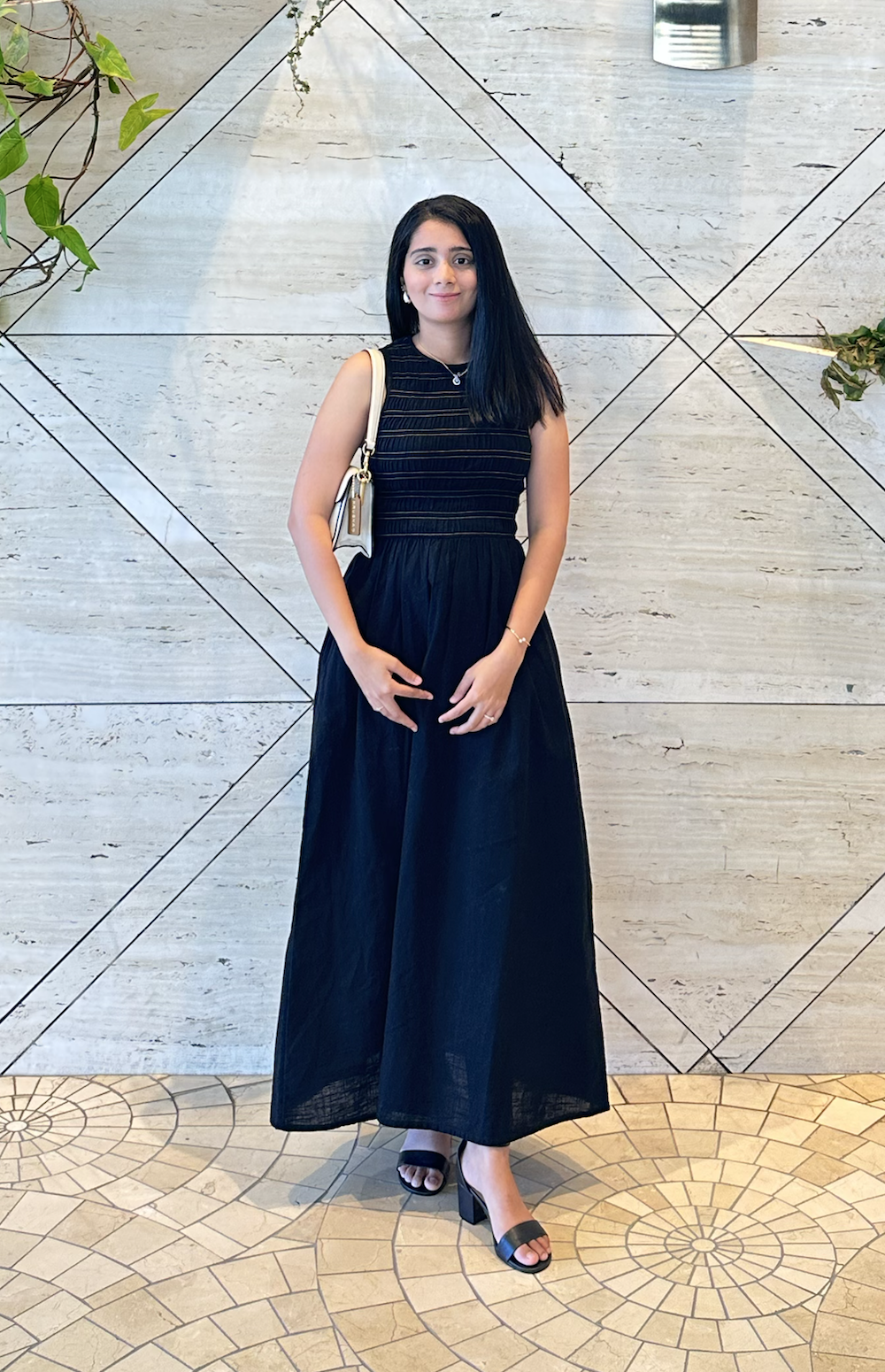 Krusha Desai, Accredited Practising Dietitian